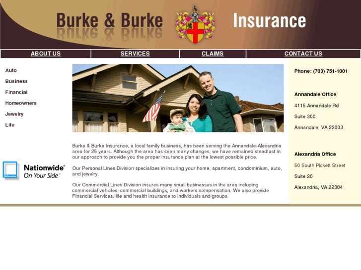 www.burkeandburkeinsurance.com