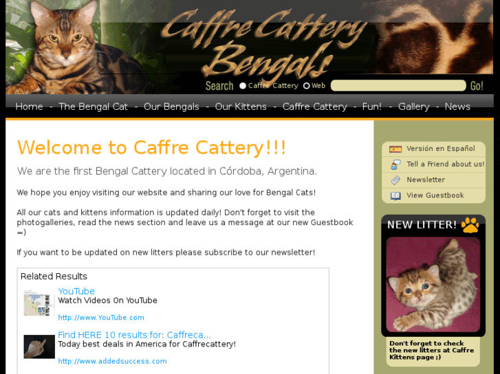 www.caffrecattery.com