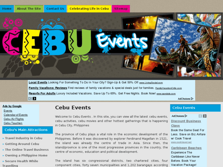 www.cebu-events.com