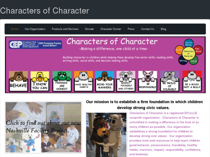 www.charactersofcharacter.com