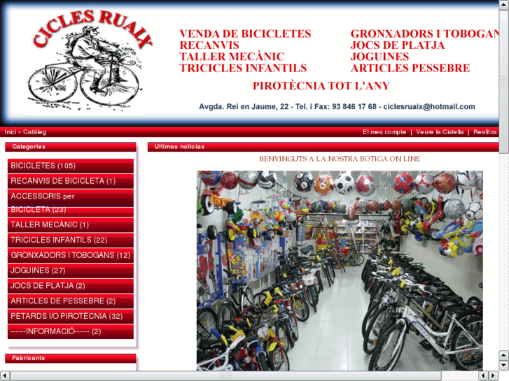 www.ciclesruaix.com