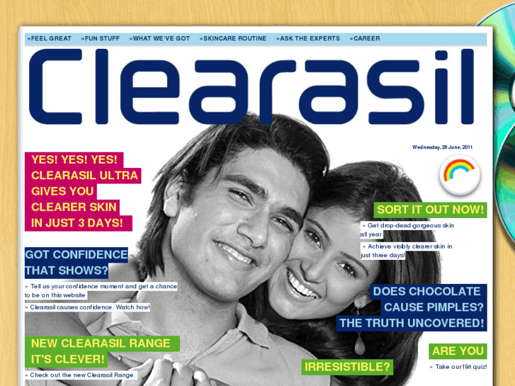 www.clearasil.co.in