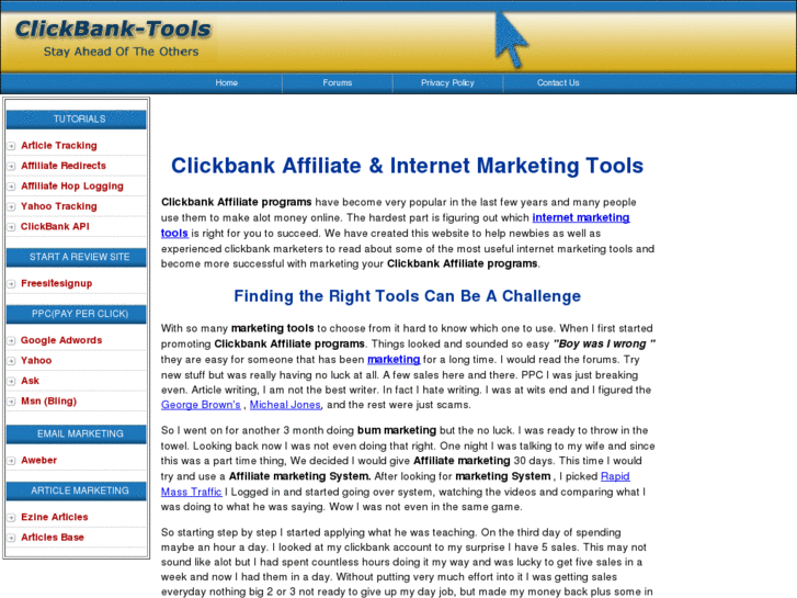 www.clickbank-tools.com