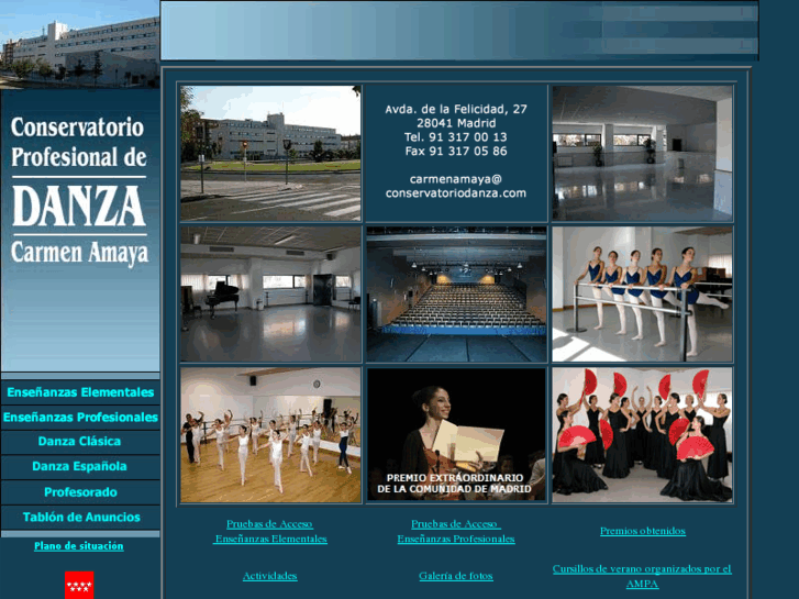 www.conservatoriodanza.com