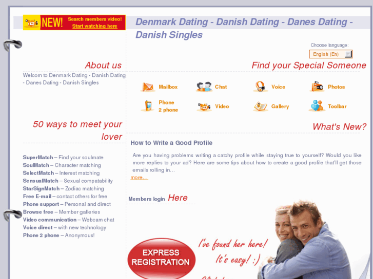 www.danish-dating.com