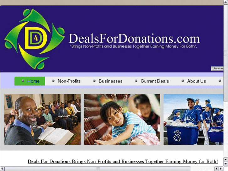 www.dealsfordonations.com