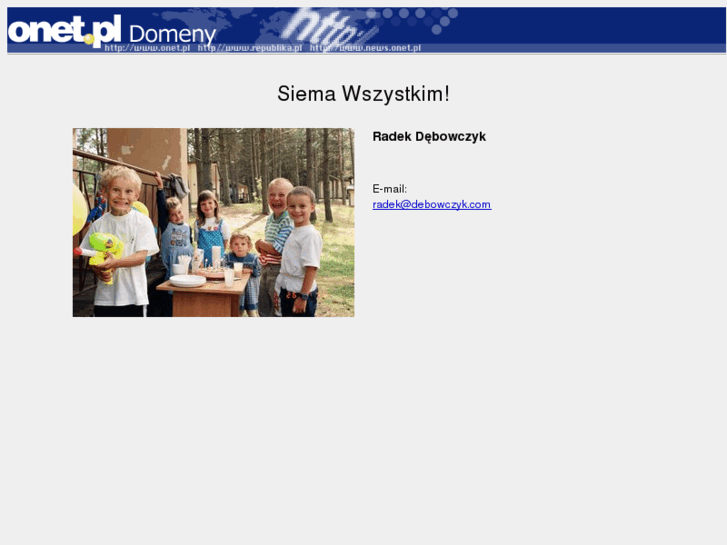 www.debowczyk.com