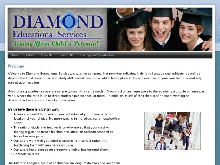 www.diamondtutors.com