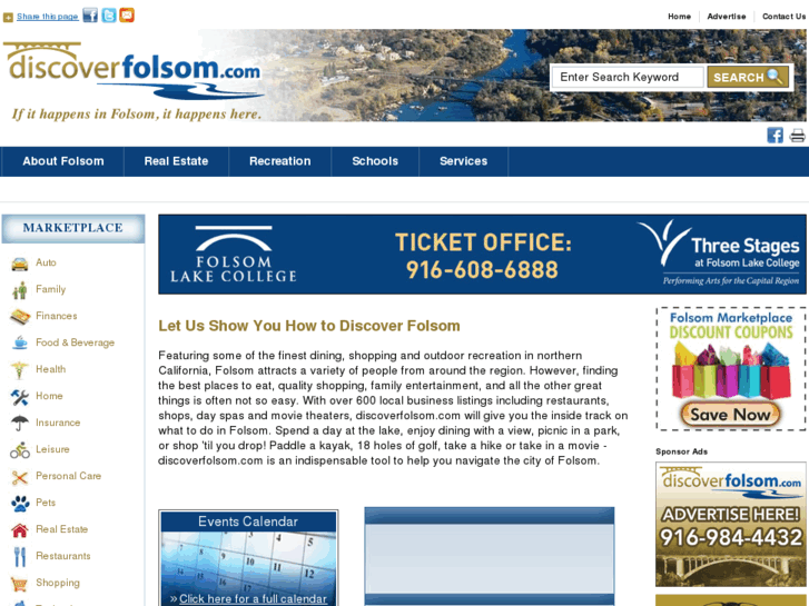 www.discoverfolsom.com