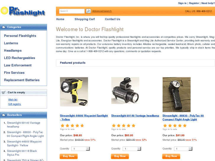 www.drflashlight.com