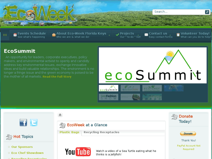 www.ecoweekfloridakeys.com