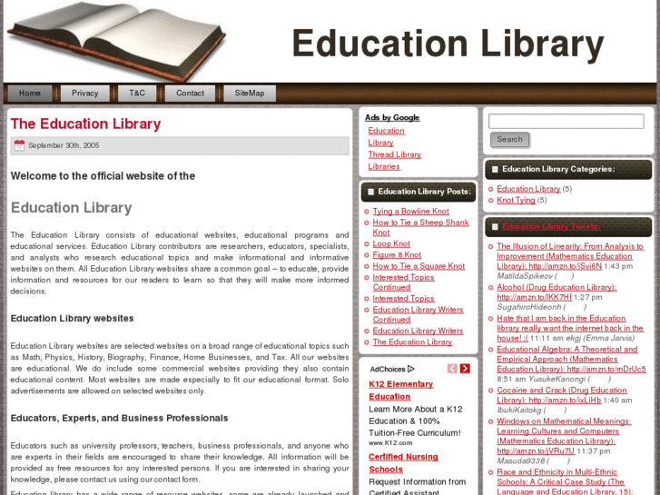 www.education-library.info