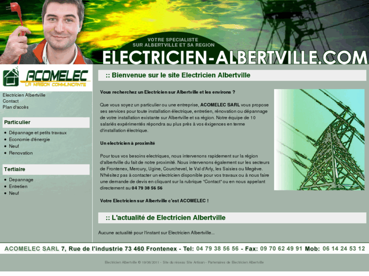 www.electricien-albertville.com