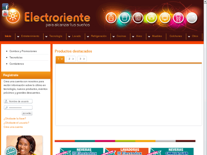 www.electroriente.com