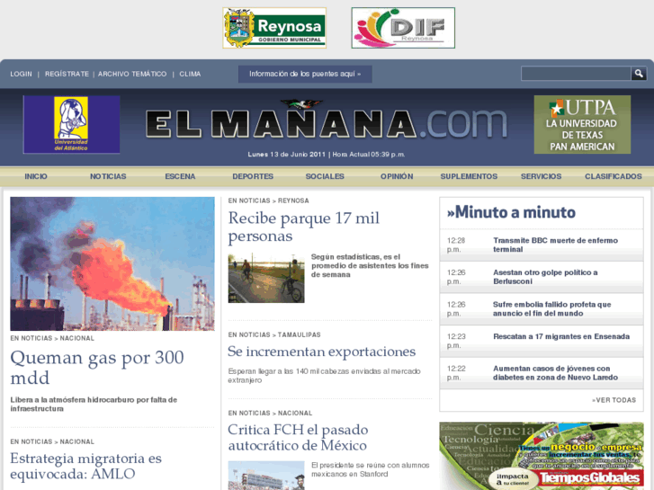 www.elmanana.com