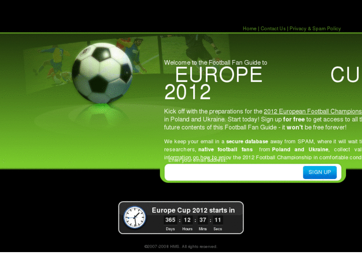 www.europecup2012.net