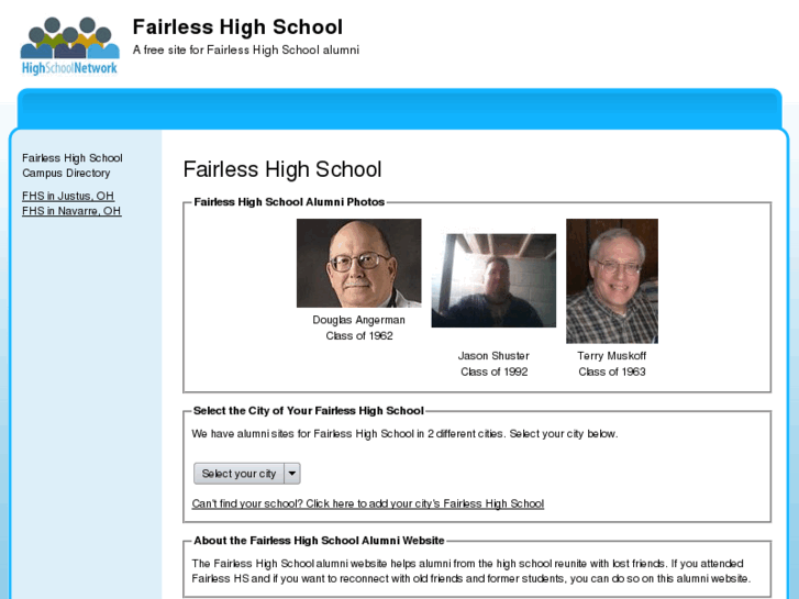 www.fairlesshighschool.org