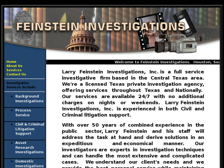 www.feinstein-investigations.com