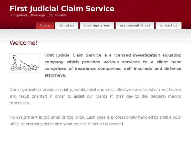 www.firstjudicialclaims.com