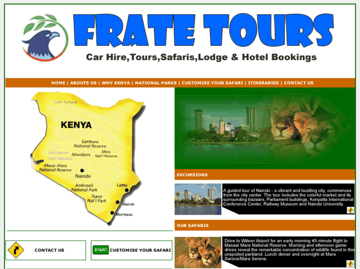 www.fratetours.com