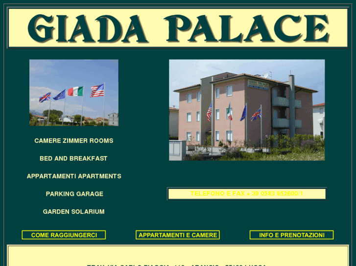 www.giadapalacelucca.com