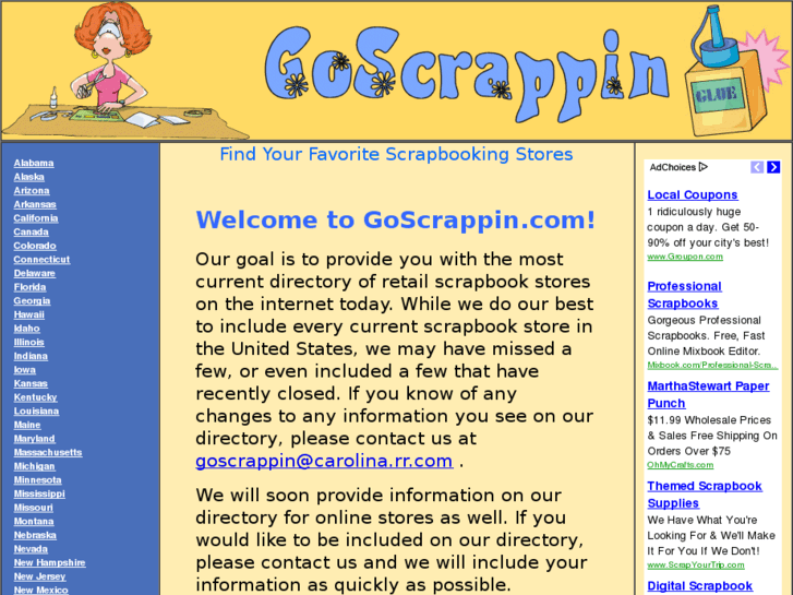 www.goscrappin.com