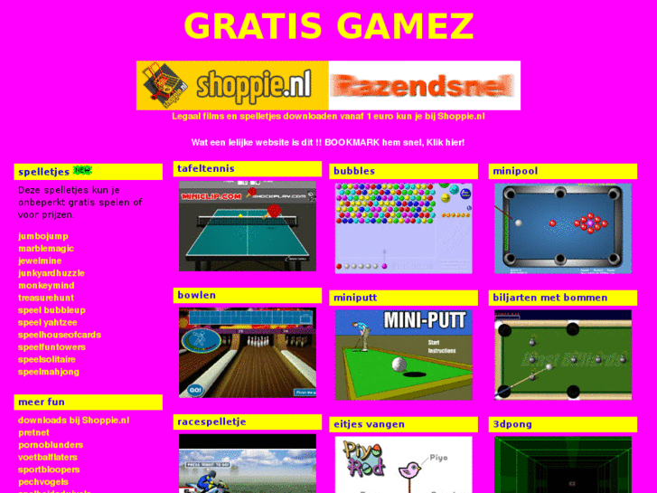 www.gratisgamez.nl