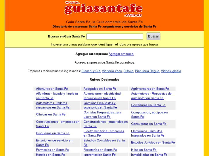 www.guiasantafe.com.ar