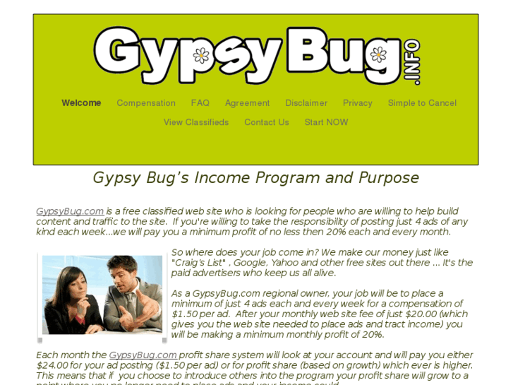 www.gypsybug.info