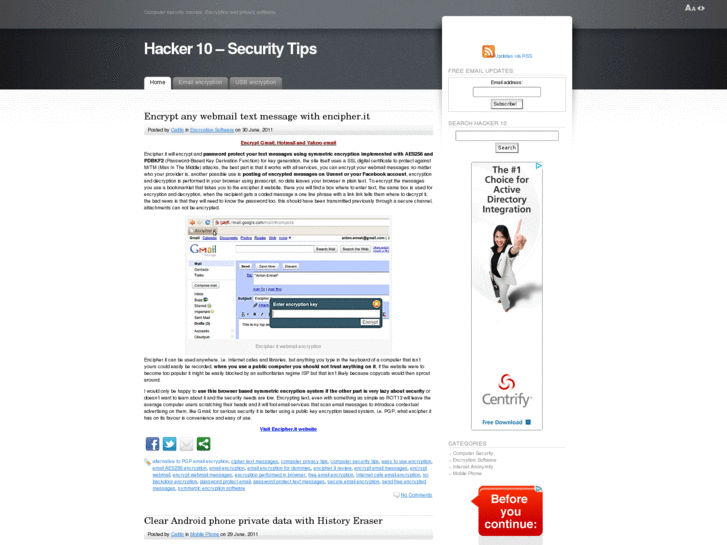 www.hacker10.com
