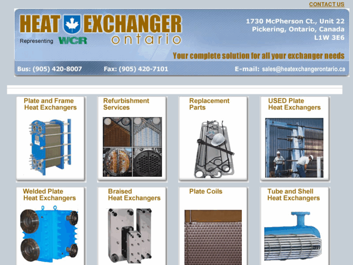 www.heat-exchanger-service-center.com