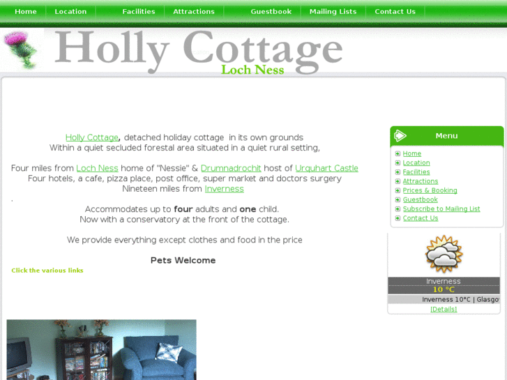 www.hollycottagelochness.com