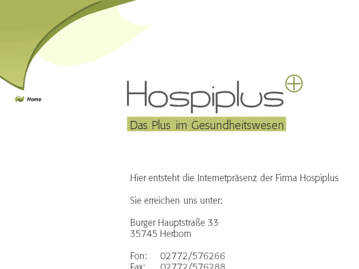 www.hospiplus.biz