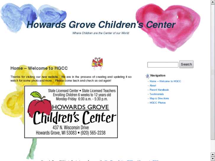 www.howardsgrovechildrenscenter.com