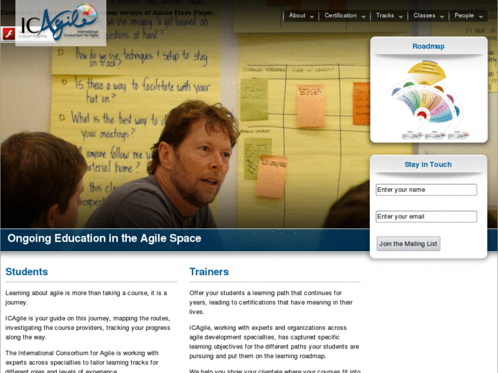 www.icagile.com