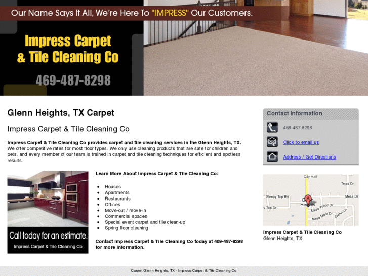 www.impressc-tcleaningco.com