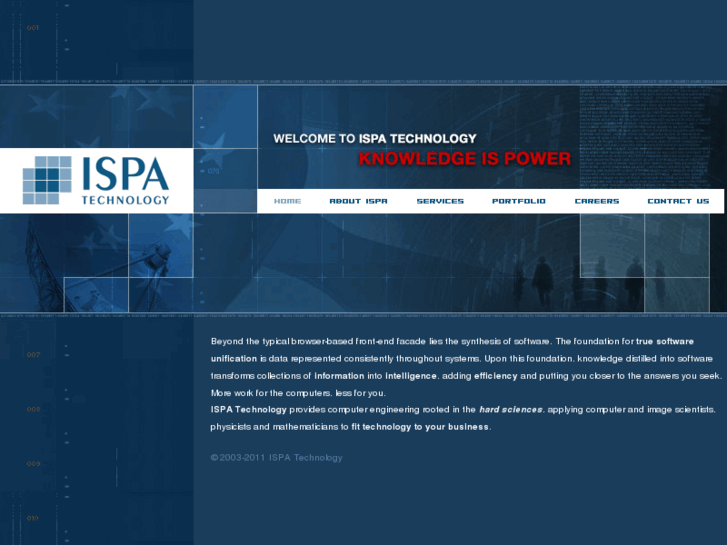 www.ispatechnology.com