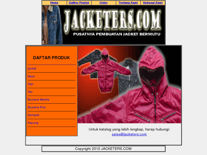 www.jacketers.com