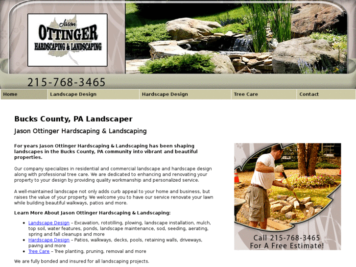 www.jasonottingerlandscaping.com