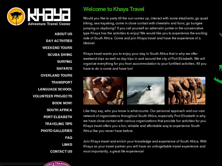 www.khayatravel.co.za