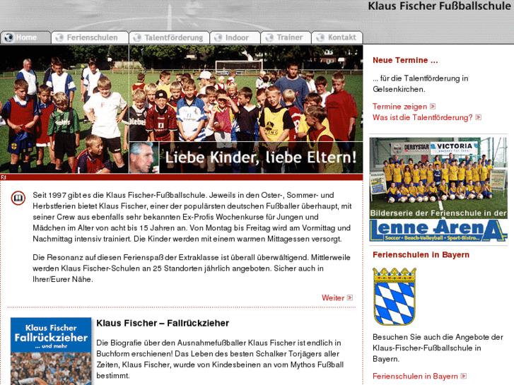 www.klaus-fischer-fussballschule.de