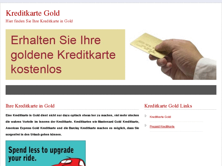 www.kreditkarte-gold.net