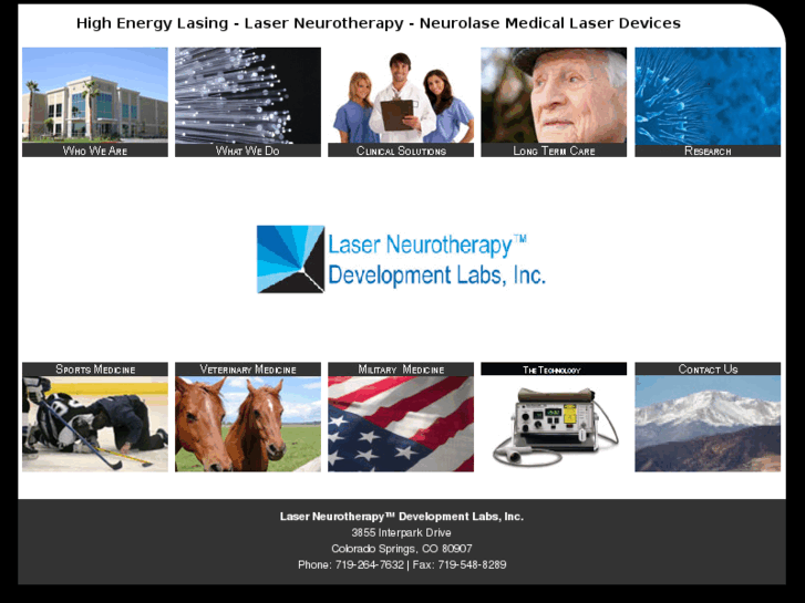 www.laserneurotherapy.com