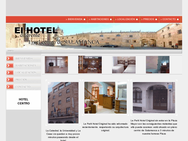 www.lepetithotel.net