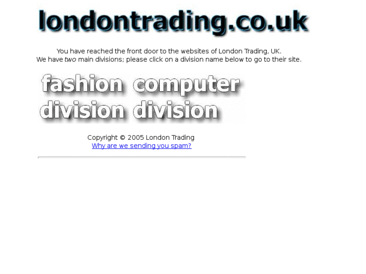 www.londontrading.co.uk