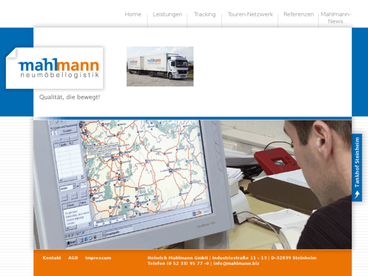 www.mahlmann-logistik.de