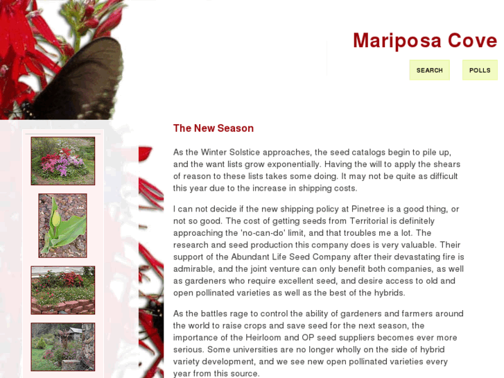 www.mariposacove.com