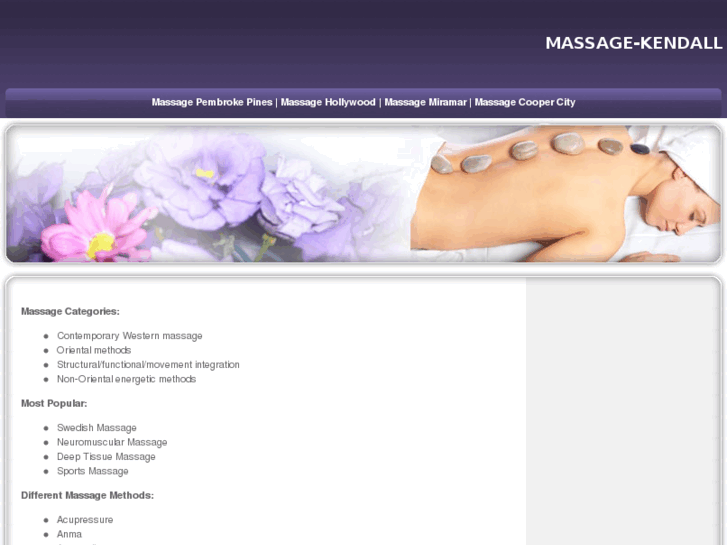 www.massage-kendall.com