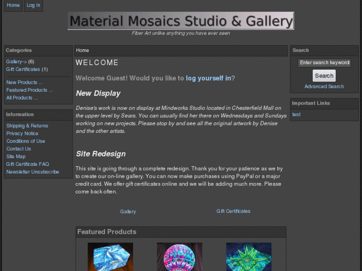 www.materialmosaics.com