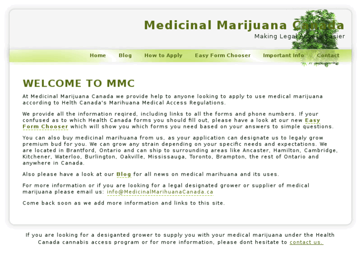 www.medicinalmarihuanacanada.ca